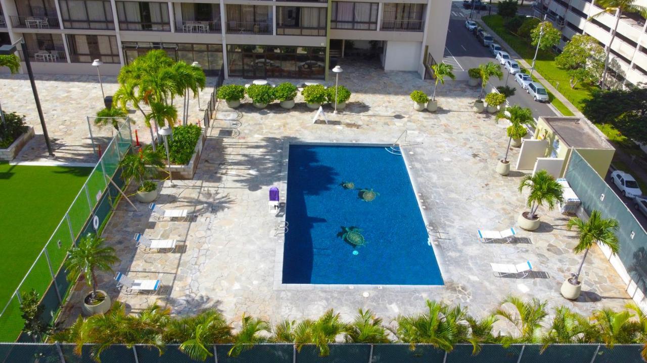 Waikiki Sunset Mountain View Near Beach With Parking Honolulu Luaran gambar