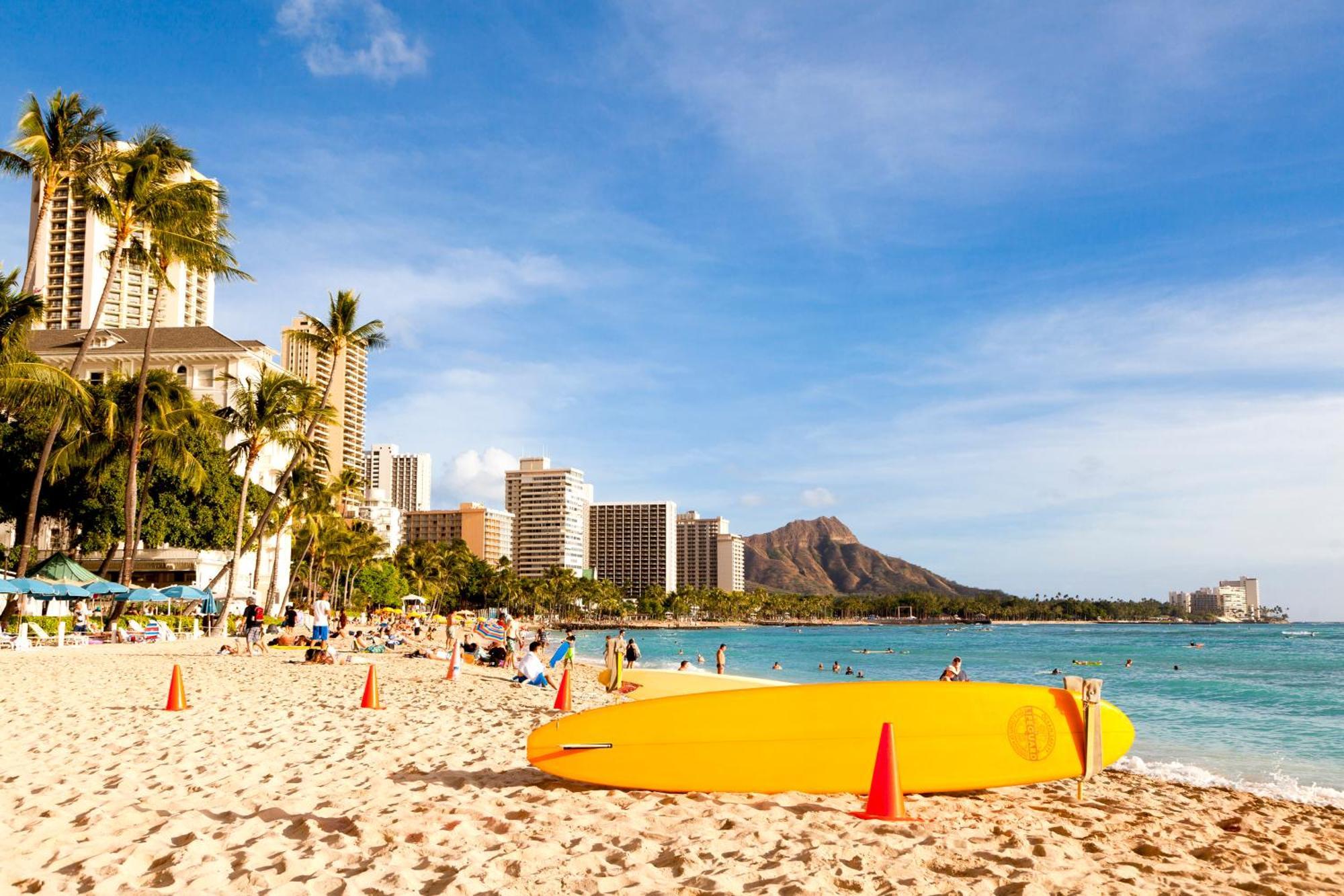 Waikiki Sunset Mountain View Near Beach With Parking Honolulu Luaran gambar