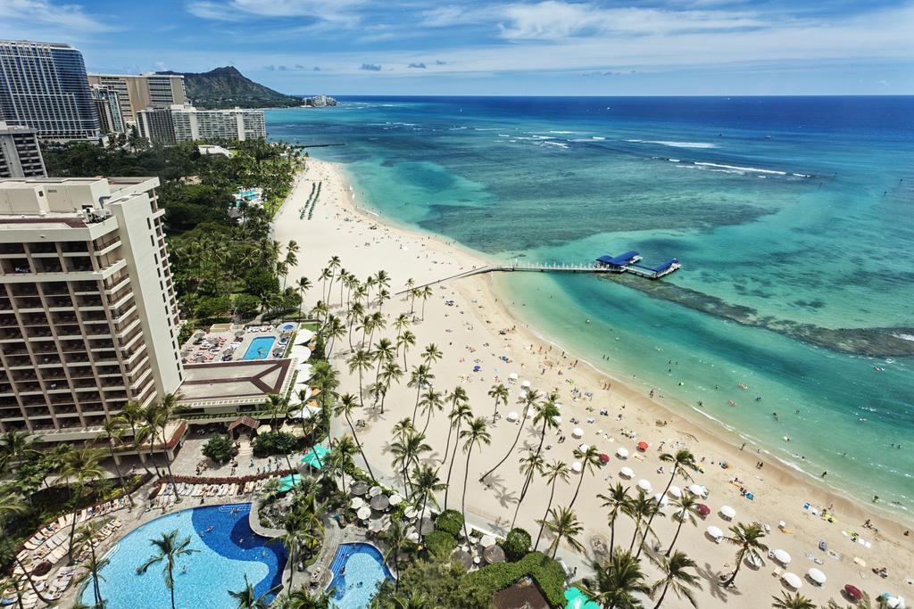 Waikiki Sunset Mountain View Near Beach With Parking Honolulu Luaran gambar