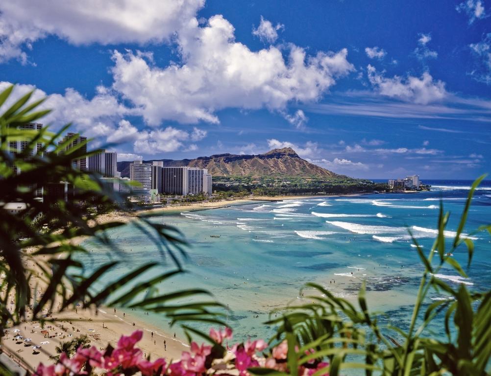 Waikiki Sunset Mountain View Near Beach With Parking Honolulu Luaran gambar